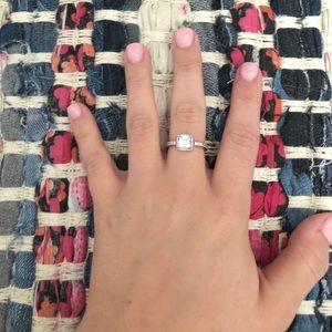 pandora ring